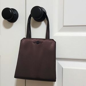 Small Satin Evening Bag